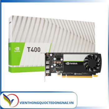 VGA Leadtek NVIDIA T400 2GB GDDR6