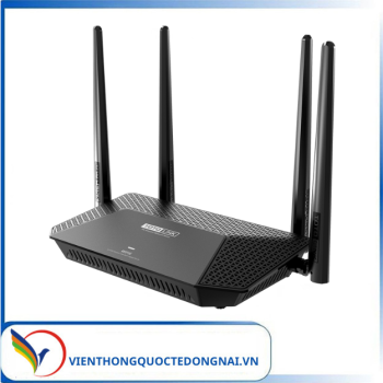 BỘ PHÁT WIFI 6 TOTOLINK X2000R WIFI 6 CHUẨN AX1500