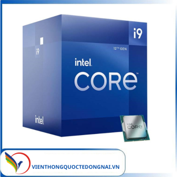 CPU Intel Core i9-12900F (Up to 5.10GHz, 16 Nhân 24 Luồng, 30M Cache, 65W) - Hàng chính hãng