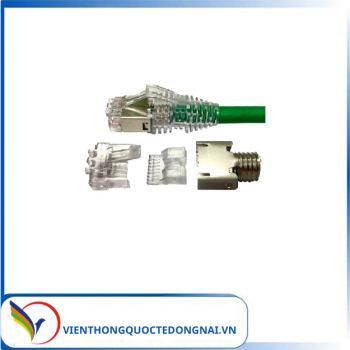 Đầu mạng Commscope Cat6 6-2111989-3 (3 Mãnh)