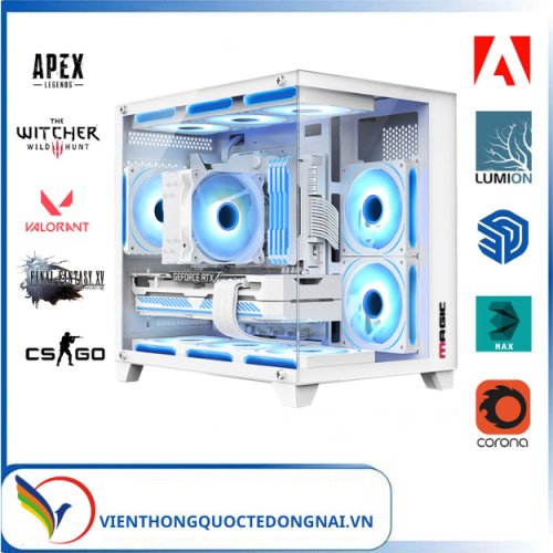 PC GAMING CORE I7 13700F| Ram 32G |M2 512|  RTX 4070 Ti 12GB GDDR6