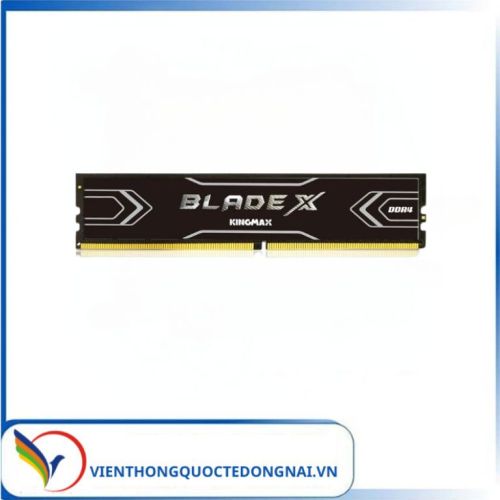 RAM PC Kingmax 16GB DDR4 Bus 3600Mhz Heatsink (Blade X)