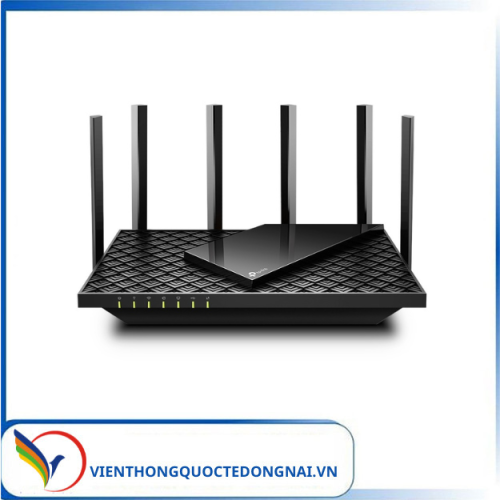 BỘ PHÁT WIFI TP-LINK ARCHER AX73 (WI-FI 6 GIGABIT BĂNG TẦN KÉP AX5400)