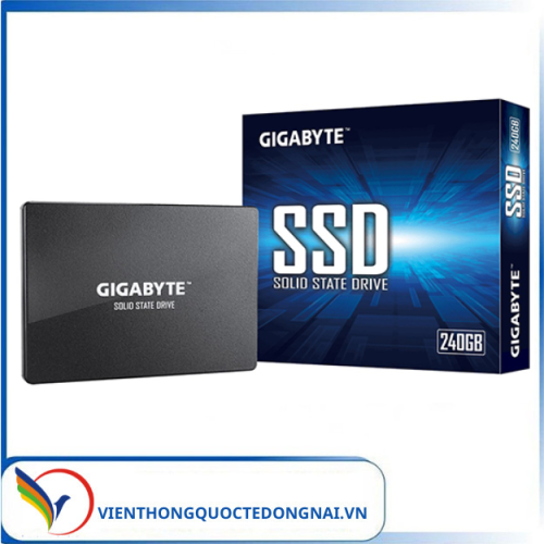 Ổ đĩa cứng của máy vi tính hiệu Gigabyte GP-GSTFS31480GNTD 480GB (Sata 3)