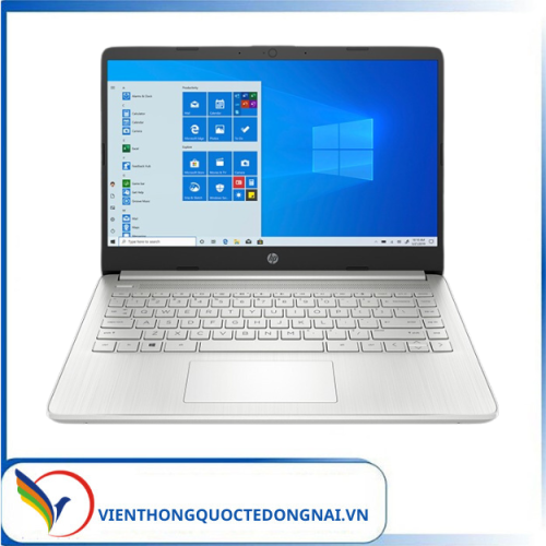 Laptop HP 14s-dq2644TU (7C0W6PA) (i3-1115G4 | 8GB | 256GB | Intel UHD Graphics | 14' FHD | Win 11)