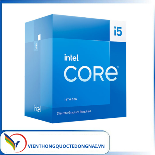 CPU Intel Core i5-13400 (2.5GHz Up To 4.60GHz, 10 Nhân 16 Luồng, 28MB Cache, 65W) - Hàng chính hãng