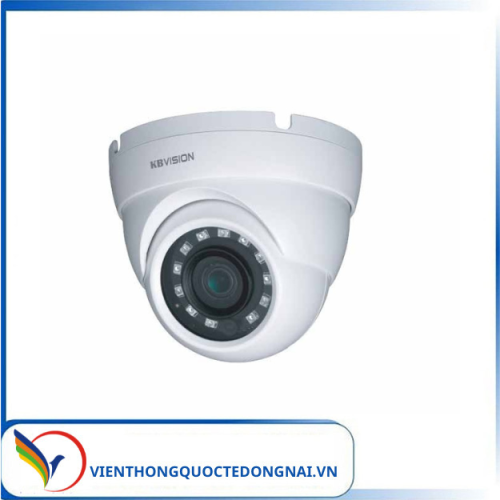 Camera IP Dome hồng ngoại 2.0MB KBVISION KX-A2012TN3