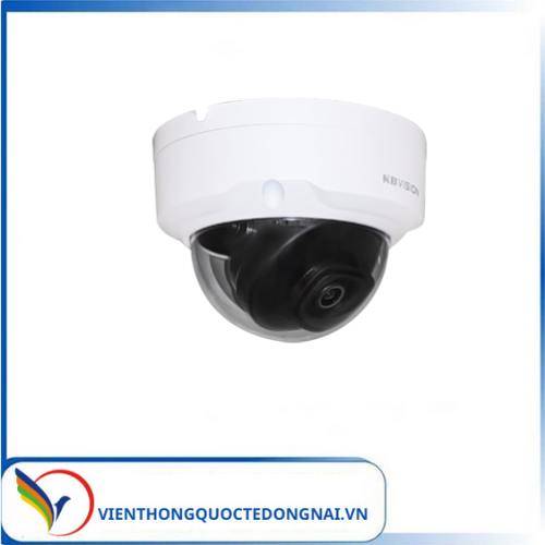 Camera IP Dome hồng ngoại 2.0MB KBVISION KX-C2012SN3