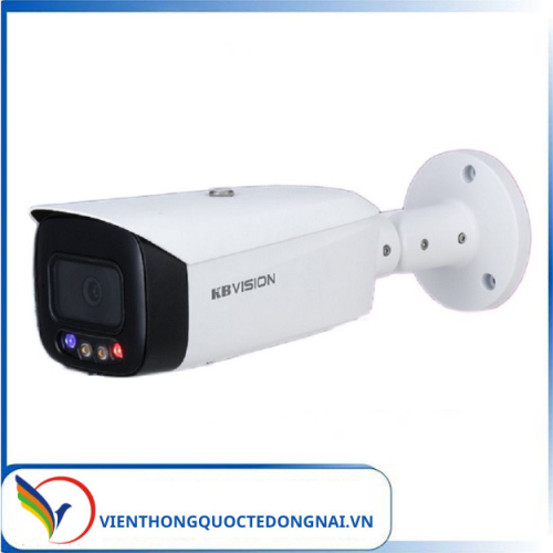 Camera IP Full Color 8.0MB KBVISION KX-CAiF8003N-DL-AB