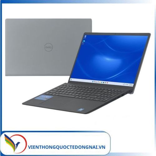 Laptop Dell Vostro 3520 5M2TT2 | Intel Core i5 1235U | 8GB | 512GB | 15.6 inch FHD | Win 11 | Office | Xám