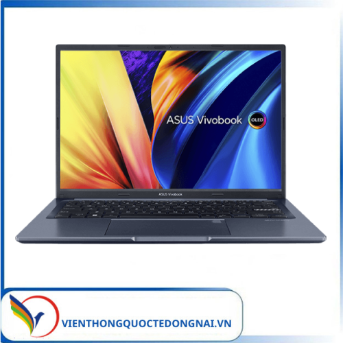 Laptop ASUS VivoBook 14X OLED A1403ZA-KM066W (i5-12500H | 8GB | 512GB | Intel Iris Xe Graphics | 14' 2.8K OLED 100% DCI-P3 | Win 11)