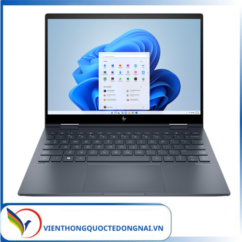Laptop HP Envy X360 13-bf0090TU (76B13PA) (i7-1250U | 16GB | 512GB | Intel Iris Xe Graphics | 13.3' 2.8K OLED Touch | Win 11)