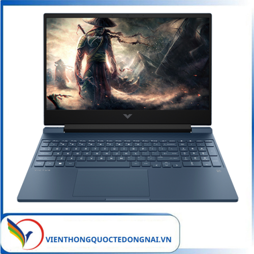 Laptop HP Victus 15-fa0108TX (7C0X0PA) (i7-12700H | 16GB | 512GB | GeForce RTX™ 3050Ti 4GB | 15.6' FHD 144Hz | Win 11)