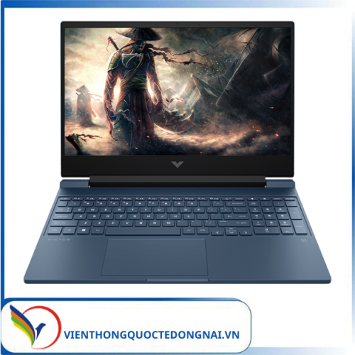 Laptop HP Victus 15-fa0111TX (7C0R4PA) (i5-12500H | 16GB | 512GB | GeForce RTX™ 3050Ti 4GB | 15.6' FHD 144Hz | Win 11)