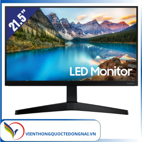 Màn hình vi tính Samsung LF22T370FWEXXV 