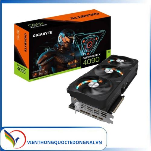 VGA Gigabyte RTX 4090 GAMING OC 24GB (GV-N4090GAMING OC-24GD)