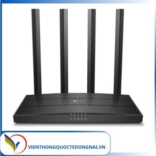 Thiết bị thu phát vô tuyến băng tần 2,4/5 GHz, hiệu TP- LINK, Archer AX12