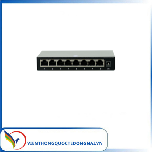 Swich 8 Port Gigabit APTEK SG1080