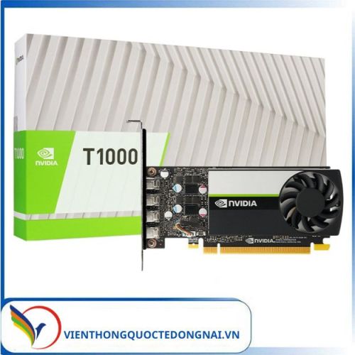 VGA Leadtek NVIDIA QUADRO T1000 8GB GDDR6