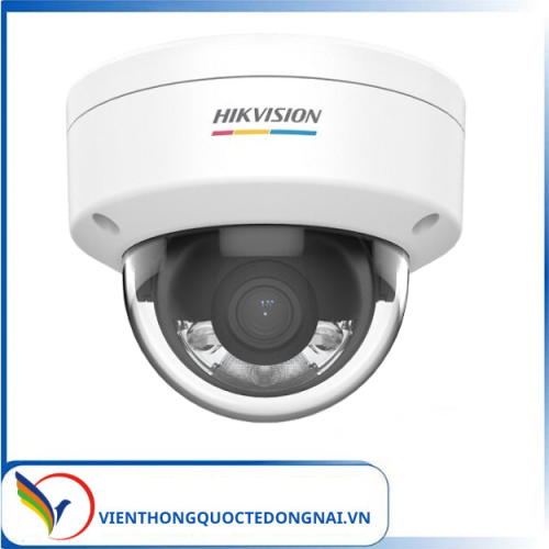 Camera IP Dome COLOR 2.0 Megapixel HIKVISION DS-2CD1127G2-LUF