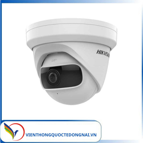 Camera IP góc rộng 180 độ 4MP HIKVISION DS-2CD2345G0P-I