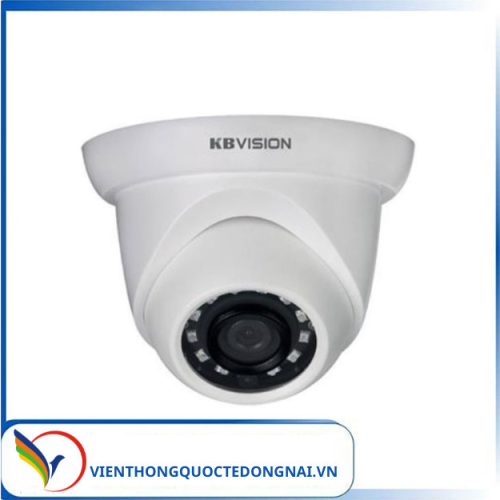 Camera IP Dome hồng ngoại 4.0MB KBVISION KX-A4002N3