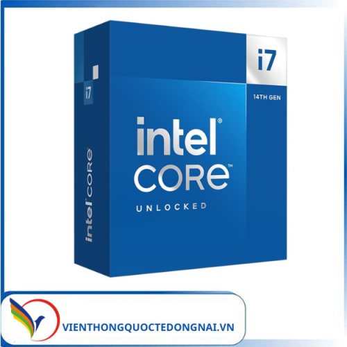 CPU Intel Core i7-14700K