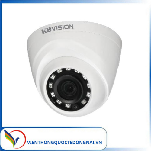 Camera Dome 4 in 1 hồng ngoại 8.0MBKBVISION KX-C8012C