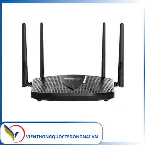 BỘ PHÁT WIFI TOTOLINK X6000R WIFI 6 CHUẨN AX3000