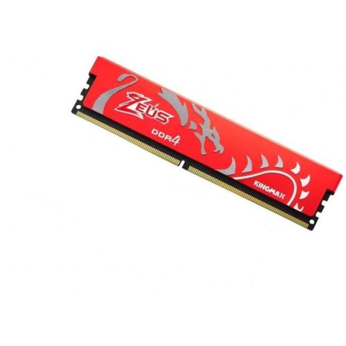 Bộ nhớ ram máy vi tính Kingmax 8GB DDR4 -3200 HEATSHINK ( Zues )