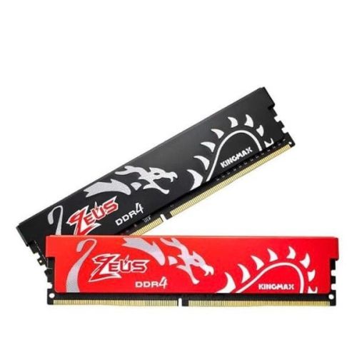 Bộ nhớ ram máy vi tính Kingmax 8GB DDR4 -3200 HEATSHINK ( Zues )