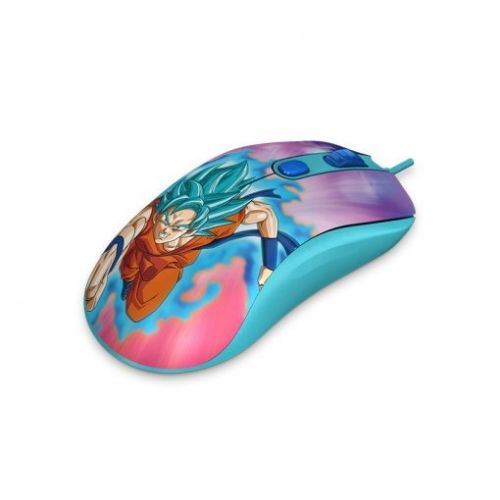 Chuột máy tính AKKO AG325 Dragon Ball Super- GUKU SSGSS