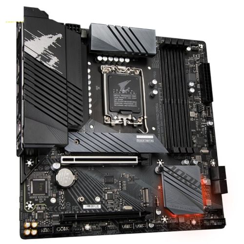 Mainboard Gigabyte B660M Aorus Pro DDR4