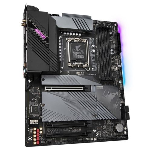 Mainboard Gigabyte B660 Aorus Master DDR4 (Wifi+Bluetooth)