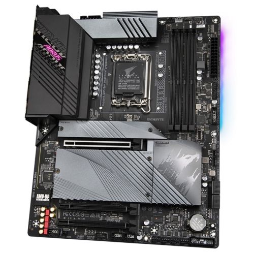 Mainboard Gigabyte B660 Aorus Master DDR4 (Wifi+Bluetooth)