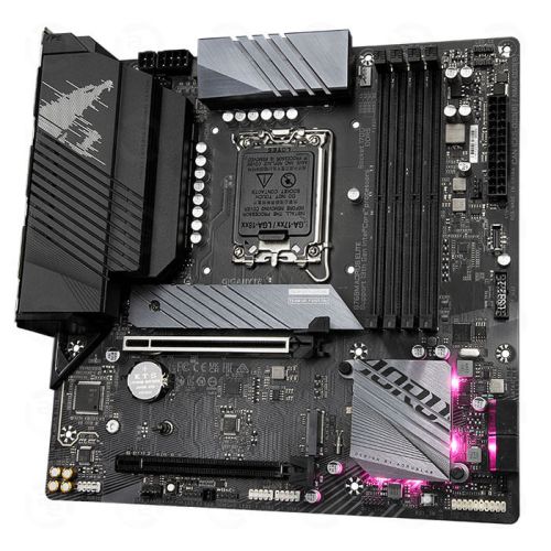 Mainboard Gigabyte B760M AORUS ELITE DDR5