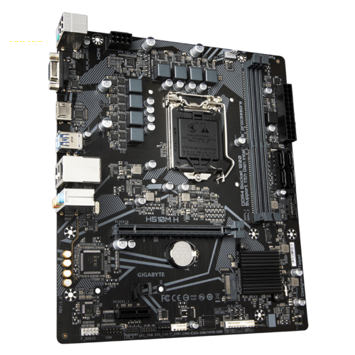 Mainboard GIGABYTE H510M H