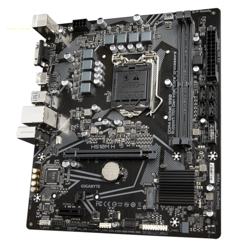 Mainboard GIGABYTE H510M H