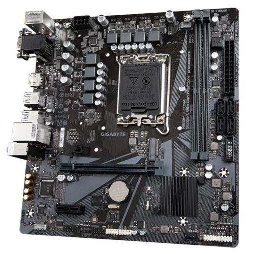 Mainboard Gigabyte H610M H V2 DDR4