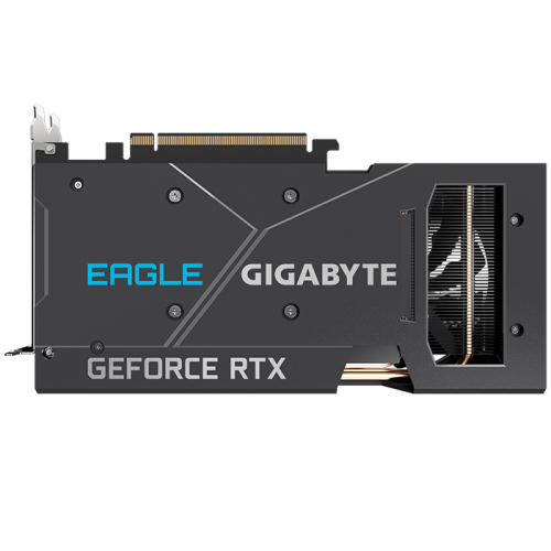 VGA GIGABYTE GeForce RTX 3060 EAGLE OC 12G (rev. 2.0) (GV-N3060EAGLE OC-12GD)