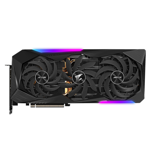 VGA GIGABYTE AORUS GeForce RTX 3070 Ti MASTER 8G (GV-N307TAORUS M-8GD)