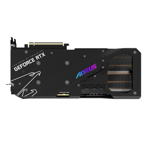 VGA GIGABYTE AORUS GeForce RTX 3070 Ti MASTER 8G (GV-N307TAORUS M-8GD)