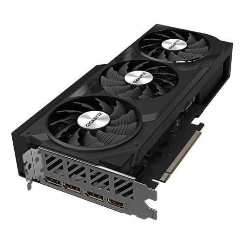 GIGABYTE GeForce RTX 4070 WINDFORCE OC 12G