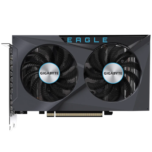 VGA Gigabyte RX 6400 Eagle 4GB GDDR6 (GV-R64EAGLE-4GD)