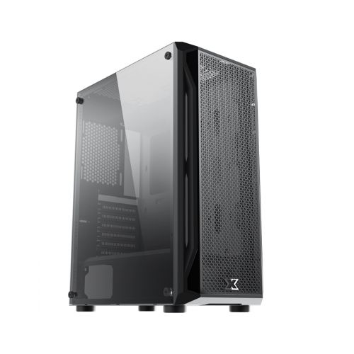 Vỏ Case Xigmatek  GAMING X 3FX ( MidTower/Màu Đen)