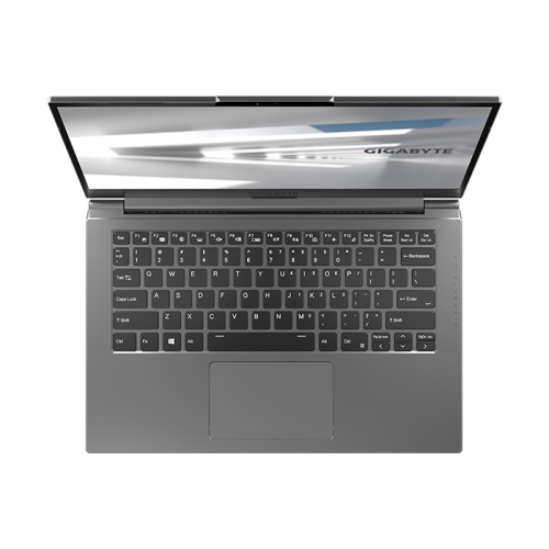 Laptop Gigabyte U4 UD-50S1823SO (i5-1155G7 | 16GB | 512GB | Intel Iris Xe Graphics | 14' FHD 72% NTSC | Win 11)