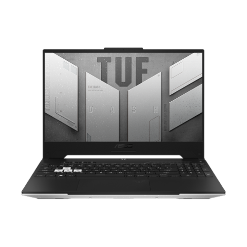 Laptop ASUS TUF Dash F15 FX517ZC-HN079W (i5-12450H | 8GB | 512GB | GeForce RTX™ 3050 4GB | 15.6' FHD 144Hz | Win 11)