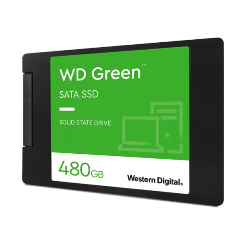 Ổ cứng máy vi tính SSD hiệu WESTERN DIGITAL WDS480G3G0A, 480GB