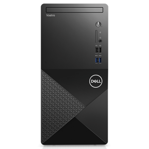 Máy tính để bàn Dell Vostro 3910 71000335 (Core i3-12100/ Ram 8GB/ 256GB SSD/ Wifi/ Bluetooth/ Keyboard/ Mouse/ Windows Home 11 SL+OFICE HOME Student/ ĐEN)