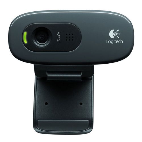 WEBCAM LOGITECH HD C270